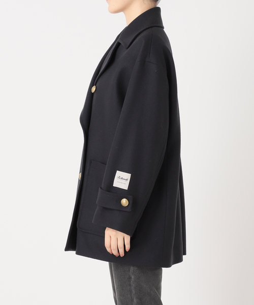 【Bellandi】ロングPコート JOURNAL STANDARD relume（ジャーナルスタンダード レリューム