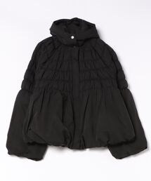 STYLEBLOCK | TNタフタ中わたシャーリングジャケット(ダウンジャケット/コート)