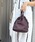 THE NORTH FACEiUm[XtFCXj́u THE NORTH FACE(UEm[XtFCX)/В V_[obO oPbgobO/WL BUCKET BAG MINIiV_[obOjvb_[NuE