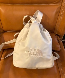 国内未発売 THE NORTH FACE(ザ・ノースフェイス)/巾着 ショルダーバッグ バケットバッグ/WL BUCKET BAG MINI