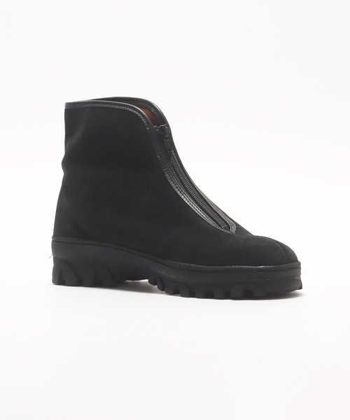 REPRODUCTION OF FOUND（リプロダクションオブファウンド）の「REPRODUCTION OF FOUND MILITARY BOOTS（ブーツ・メンズ・ブラック・41/42/43）」の5枚目の写真