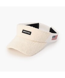BRIEFING | MEN‘S BOA VISOR(サンバイザー)