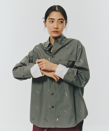 UNITED TOKYO刺繍トップス UNITED TOKYO（ユナイテッド トウキョウ）公式通販｜UNITED