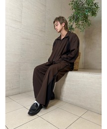 Glanss（グランス）の「zip line pants（その他パンツ）」