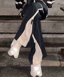 Glanss（グランス）の「zip line pants（その他パンツ）」