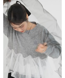 JUMELLE | ballet lady knit(ニット/セーター)