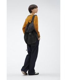 MHL.（エムエイチエル）の「PROOFED NYLON TAFFETA（バックパック 