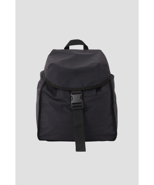 新品 未使用 タグ付き MHL. NYLON TAFFETA バックパック セール】PROOFED NYLON TAFFETA（バックパック/リュック）｜MHL