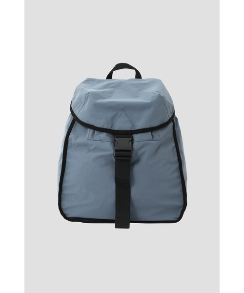 MHL. PROOFED NYLON TAFFETA バックパック　リュック セール】PROOFED NYLON TAFFETA（バックパック/リュック）｜MHL