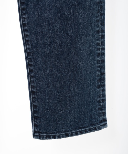MEN'S BIGI（メンズビギ）の「【RED CARD/レッドカード】別注 Rhythm Straight（デニムパンツ・メンズ・ネイビー・30inch/31inch/32inch/29inch/28inch）」の6枚目の写真