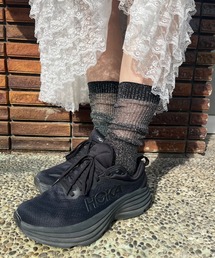 poiregnee | ［select］ラメ リブソックス(ソックス/靴下)