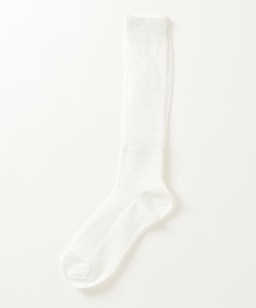 poiregnee（ポワニェ）の「［select］ラメ リブソックス（ソックス/靴下・レディース・ブラック/ホワイト・FREE）」の7枚目の写真