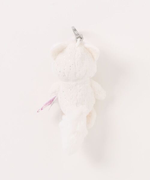 NICI/ニキ キーホルダー アニマル キーリング Winter24 10CM
