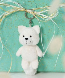 Swarovski キーリング　ペアカット　新品・未使用品 キーリング, ペアカット, ピンク | Swarovski