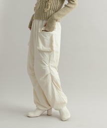 KBF | ポケットディティールスノーパンツ(その他パンツ)