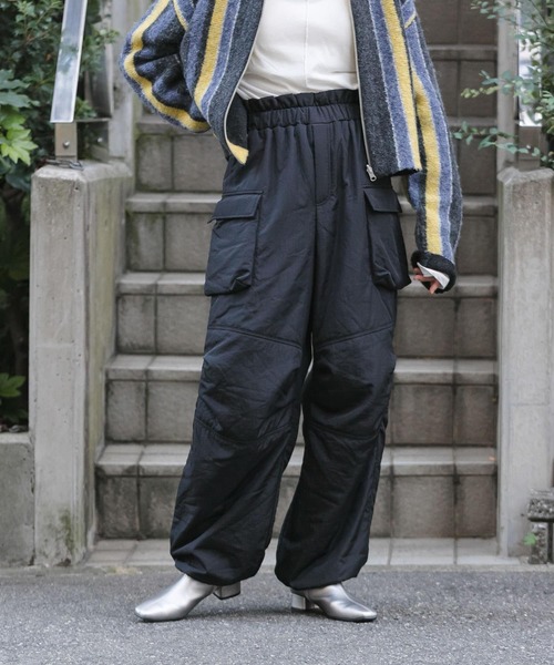 セール】ポケットディティールスノーパンツ（その他パンツ）｜KBF