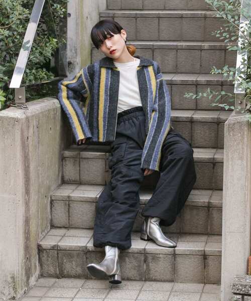 capeesh スノーパンツ セール】ポケットディティールスノーパンツ（その他パンツ）｜KBF