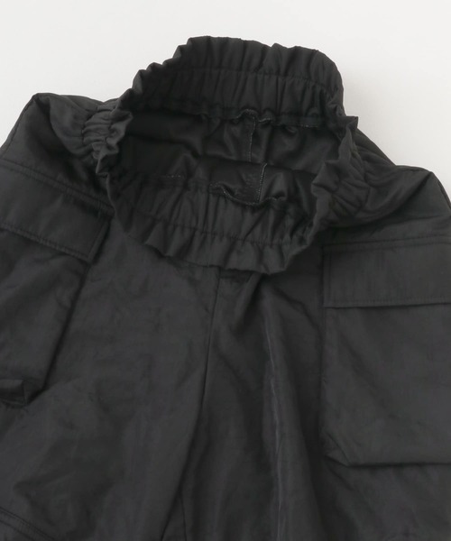 KBF（ケイビーエフ）の「ポケットディティールスノーパンツ（その他パンツ・レディース・アイボリー/ブラック・ONE）」の21枚目の写真