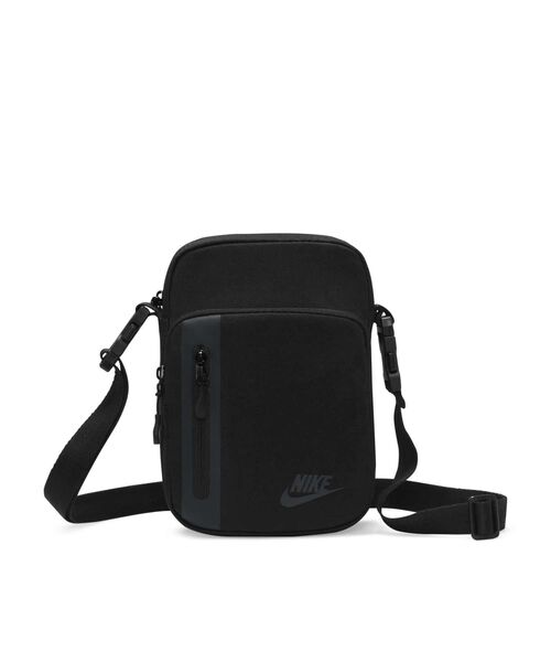 NIKE(ナイキ)の「ナイキ エレメンタル プレミアム クロスボディバッグ (4L) / Nike Elemental Premium Crossbody Bag (4L) DN2557-010 Black(ボディバッグ/ウエストポーチ・メンズ・ブラック・ONE SIZE)」の3枚目の写真