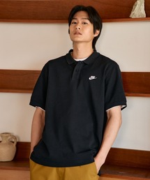 ナイキ クラブ メンズ ショートスリーブ ポロ / Nike Club Men's Short-Sleeve Polo FN3895-010 Black