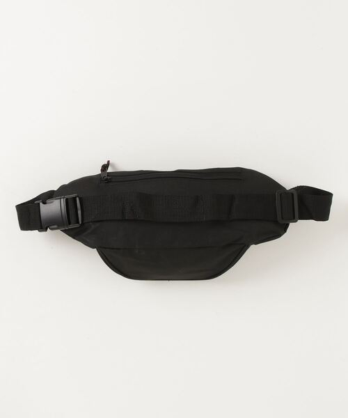 C.E.L.STORE(セルストア)の「NISSIN CAP&BAG / ニッシンキャップ&バッグ POLY 4 ZIPPER FANNY PACK ウエストポーチ(ボディバッグ/ウエストポーチ・メンズ・ブラック・FREE)」の12枚目の写真