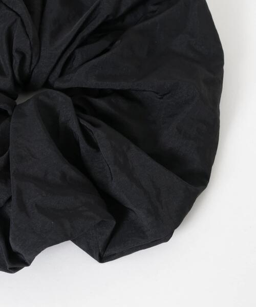 URBAN RESEARCH(アーバンリサーチ)の「decor『デコール』 B Chou Chou(ヘアゴム・レディース・グレー系その他/ブラック/ホワイト系その他/ブラック系その他・-)」の6枚目の写真