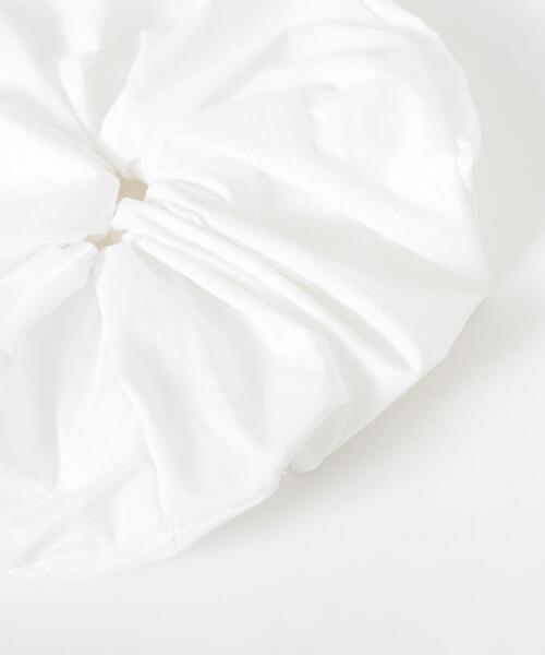 URBAN RESEARCH(アーバンリサーチ)の「decor『デコール』 B Chou Chou(ヘアゴム・レディース・グレー系その他/ブラック/ホワイト系その他/ブラック系その他・-)」の10枚目の写真