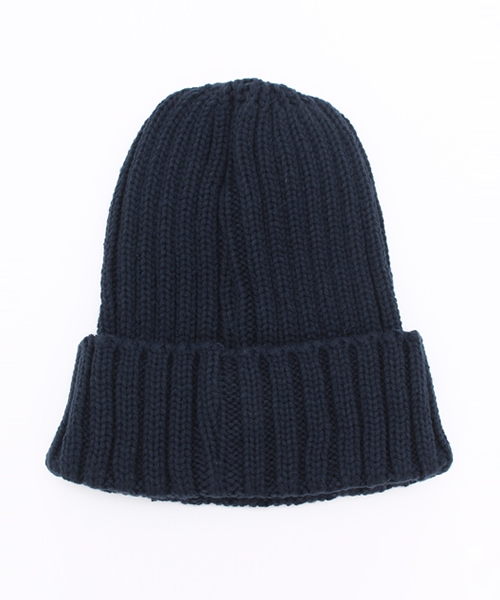 URBAN RESEARCH Sonny Label(アーバンリサーチサニーレーベル)の「Sonny Label アクリル2×2ワッチ(ニットキャップ/ビーニー・レディース・ネイビー/オフホワイト/チャコールグレー/マスタード/グレー・FREE)」の6枚目の写真