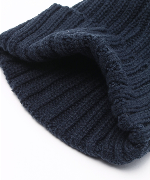 URBAN RESEARCH Sonny Label(アーバンリサーチサニーレーベル)の「Sonny Label アクリル2×2ワッチ(ニットキャップ/ビーニー・レディース・ネイビー/オフホワイト/チャコールグレー/マスタード/グレー・FREE)」の7枚目の写真