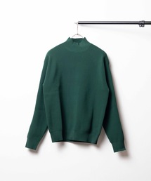 ジャックマルソー　MARCEAU 古着　メンズ　3 グリーン　ウール　ニット ジャックマルソー MARCEAU 古着 メンズ 3 グリーン ウール