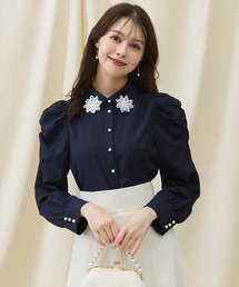 ✨ ダニエルムッチリーです✨Swingle スウィングル ブラウス 他1 SWINGLE｜スウィングルのシャツ/ブラウス通販 - ZOZOTOWN