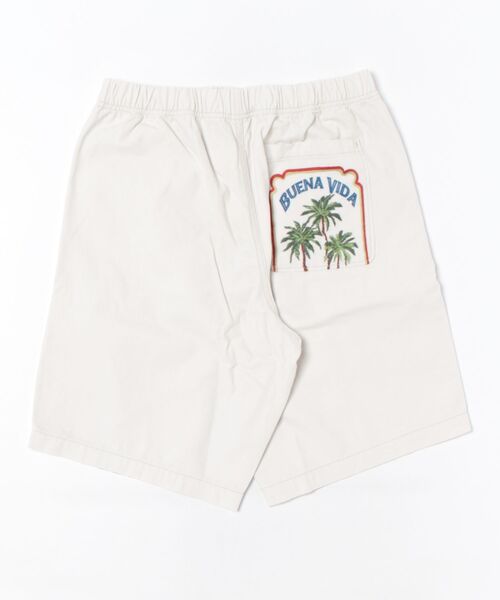 Desigual(デシグアル)の「MEXICO ヴィンテージグラフィックハーフパンツ(その他パンツ・メンズ・ホワイト・XS/S/M/L/XL/XXL)」の2枚目の写真