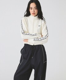 FRED PERRY | 【別注】FRED PERRY / TRACK JACKET(ジャージ)