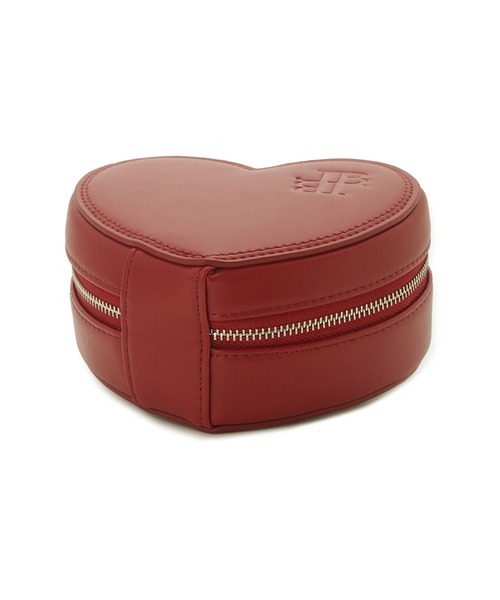 LILY BROWN（リリーブラウン）の「【LILY BROWN Lingerie】マルチハートポーチ（ポーチ・レディース・レッド/クリーム・FREE）」の20枚目の写真