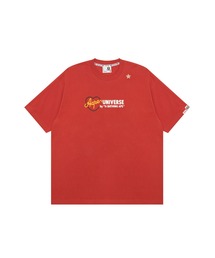 AAPE THEME MAIN TEE