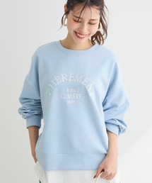CREDONA THE C スウェット サックスブルー 17.jpg