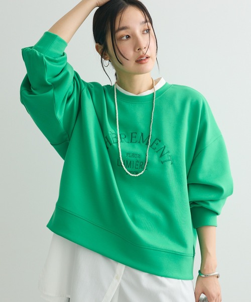 pherrow's WAREHOUSE　BUCO スウェット　XL　緑　グレー pherrow's WAREHOUSE BUCO スウェット XL 緑 グレー トップス