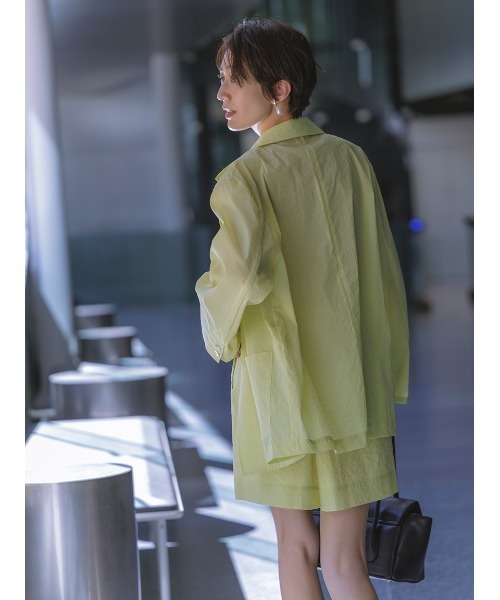 セール】ストレッチシアーショートパンツ【手洗い可能】（その他