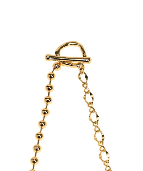 MURUA（ムルーア）の「ロングチェーンネックレス（ネックレス・レディース・シルバー/ゴールド・FREE）」の8枚目の写真