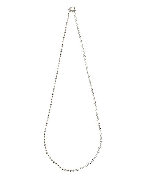 MURUA（ムルーア）の「ロングチェーンネックレス（ネックレス・レディース・シルバー/ゴールド・FREE）」の12枚目の写真