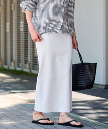 ≪追加≫VIS-NYフルニードルタイトスカート