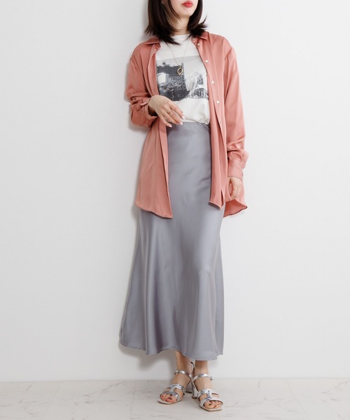 HIMIKO(ヒミコ)の「【Made in Japan】【HIMIKO】スクエアトゥミドルヒールサンダル/651212(サンダル・レディース・ピンク/ネイビー/シルバー・22.0cm/21.5cm/25.0cm/24.0cm/25.5cm/24.5cm/23.5cm/22.5cm/23.0cm)」の21枚目の写真