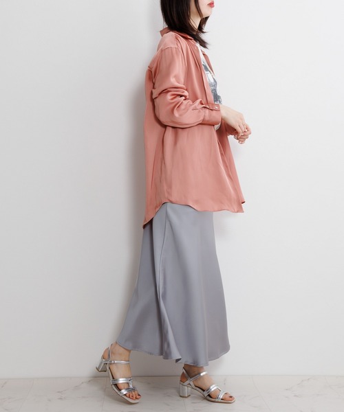 HIMIKO(ヒミコ)の「【Made in Japan】【HIMIKO】スクエアトゥミドルヒールサンダル/651212(サンダル・レディース・ピンク/ネイビー/シルバー・22.0cm/21.5cm/25.0cm/24.0cm/25.5cm/24.5cm/23.5cm/22.5cm/23.0cm)」の22枚目の写真