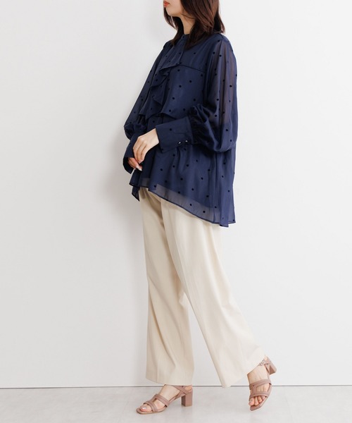 セール】【Made in Japan】【HIMIKO】スクエアトゥミドルヒール