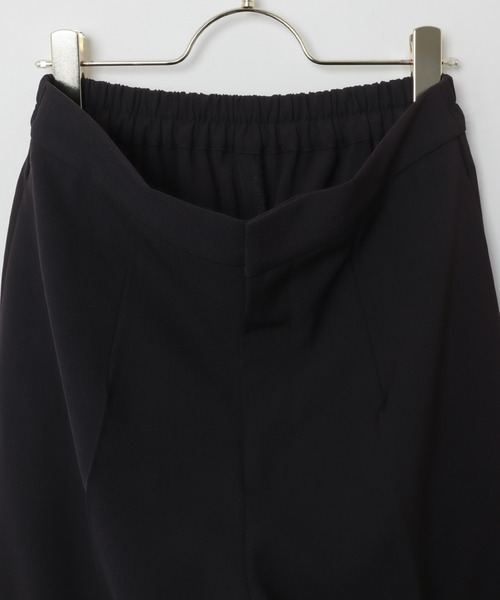 evernavy(エバーネイビー)の「センタープレスフレアパンツ(その他パンツ・レディース・ダークネイビー・S/M/L)」の7枚目の写真