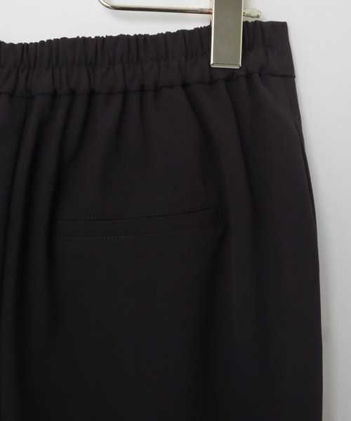 evernavy(エバーネイビー)の「センタープレスフレアパンツ(その他パンツ・レディース・ダークネイビー・S/M/L)」の11枚目の写真