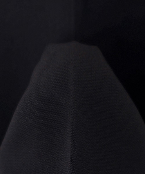 evernavy(エバーネイビー)の「センタープレスフレアパンツ(その他パンツ・レディース・ダークネイビー・S/M/L)」の2枚目の写真