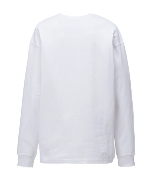 LONG SLEEVED TEE / ロングスリーブティー（Tシャツ/カットソー