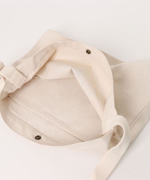 THE NORTH FACE(ザノースフェイス)の「【THE NORTH FACE/ザ ノースフェイス】ORGANIC C MUSETTE(ショルダーバッグ・メンズ・グリーン/レッド/ブラック系その他/ブルー/カーキ/ブラック・FREE)」の9枚目の写真