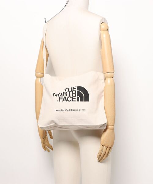 THE NORTH FACE(ザノースフェイス)の「【THE NORTH FACE/ザ ノースフェイス】ORGANIC C MUSETTE(ショルダーバッグ・メンズ・グリーン/レッド/ブラック系その他/ブルー/カーキ/ブラック・FREE)」の10枚目の写真